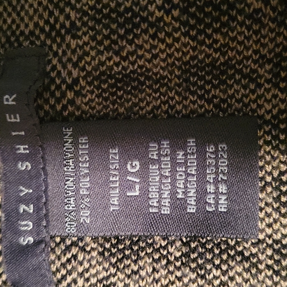 Houndstooth skirt - Picture 2 of 3